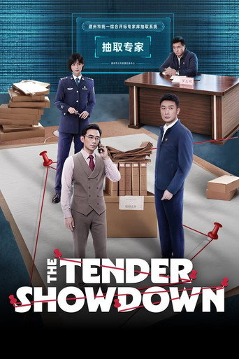 The Tender Showdown poster
