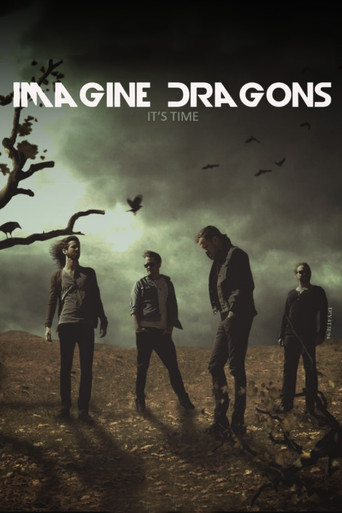 Poster for Imagine Dragons: It's Time
