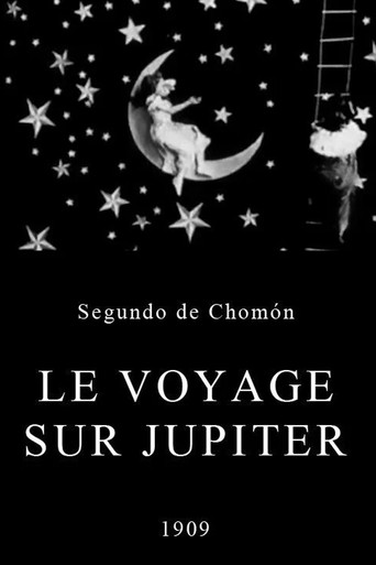 Voyage sur Jupiter