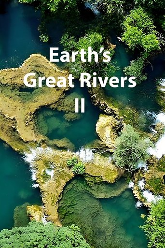 Earth's Great Rivers II (2022)