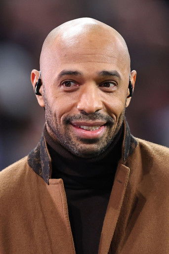 Foto de Thierry Henry