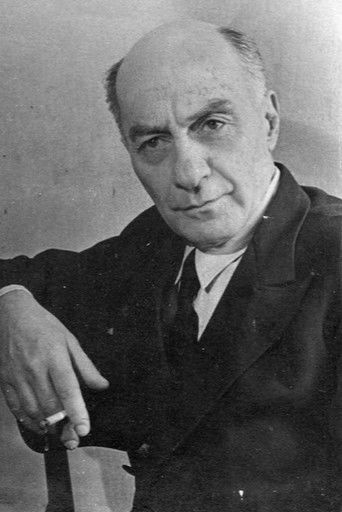 Foto de Nikolai P. Cherkasov