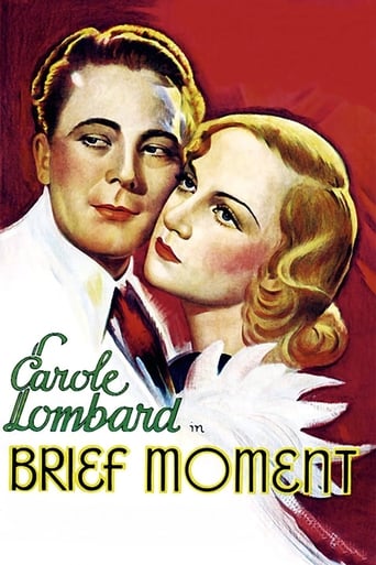 Poster of Brief Moment