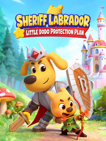 Sheriff Labrador: Little Dodo Protection Plan