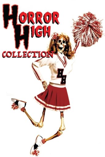 Horror High Collection Poster