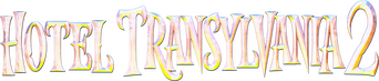 Hotel Transylvania 2 logo