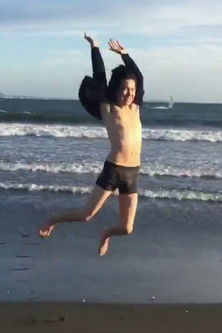 年の瀬の湘南 (2017)