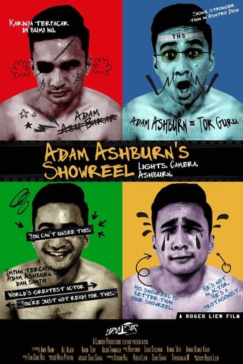 Poster of Adam Ashburn's Showreel