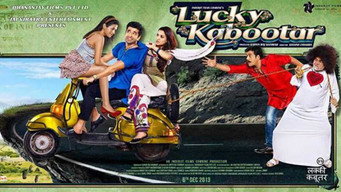 Lucky Kabootar (2014)
