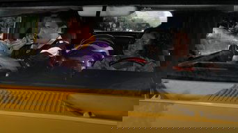 Cena de Última Vez em Nova York