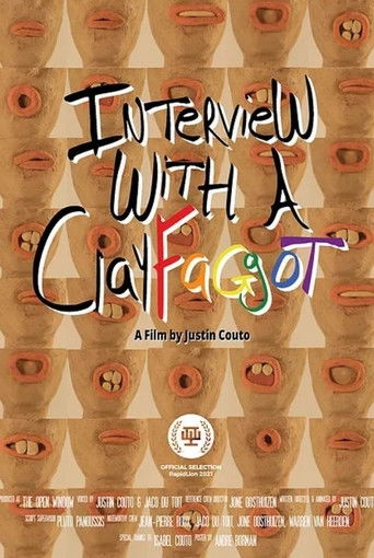 Interview with A ClayFaggot poster