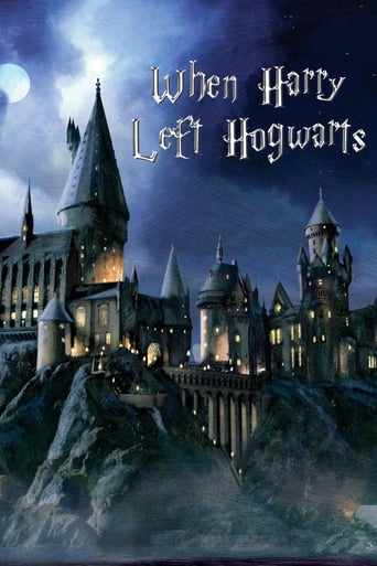 When Harry Left Hogwarts image