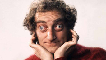 The Marty Feldman Comedy Machine (1971-1972)