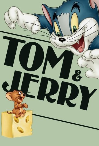 Tom & Jerry Classic Theatrical Shorts (1940)