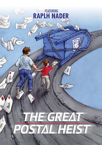 The Great Postal Heist en streaming 