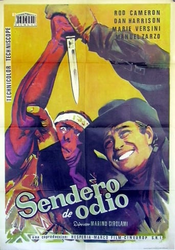 El sendero del odio