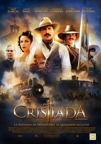 Poster of Cristiada