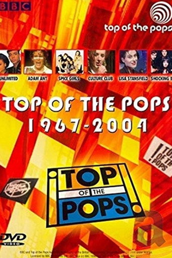Tops Of The Pops - 1967-2004 (1970)