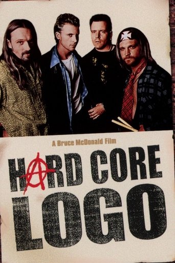 poster Hard Core Logo