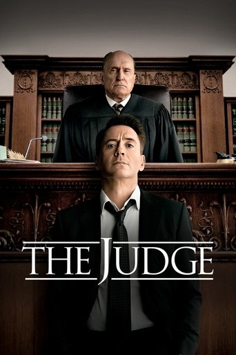 Poster för The Judge