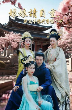 娘娘请自重我真的不想代替陛下 poster