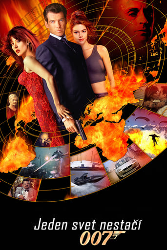 James Bond: Jeden svet nestačí