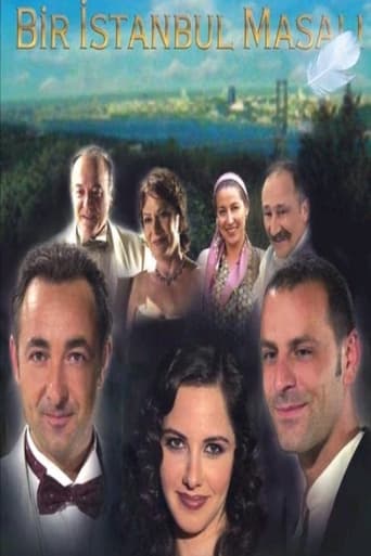 Poster of An Istanbul Tale