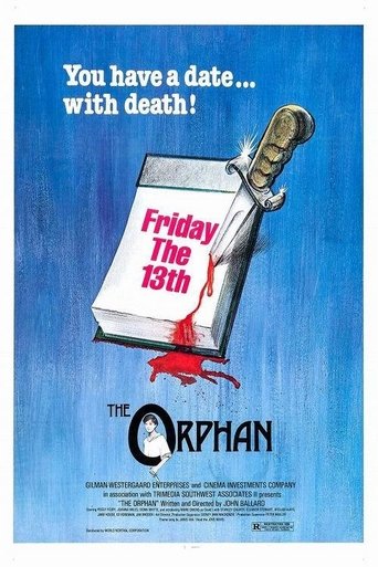 Poster för The Orphan