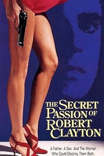 Poster för The Secret Passion of Robert Clayton