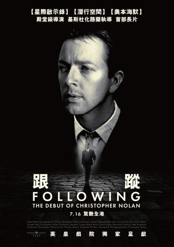Following: le suiveur