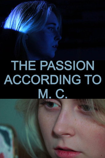 Póster de The Passion According to M.C.