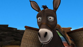 The Stubborn Donkey (2008)