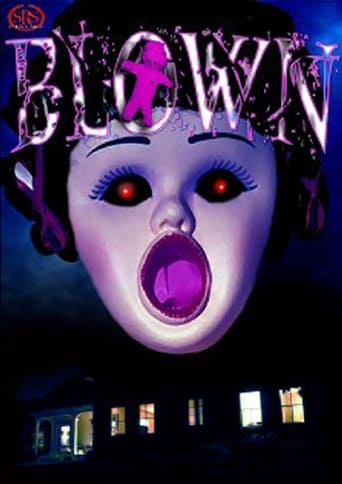 Poster för Blown