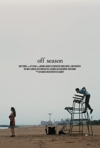 Poster of Off Season
