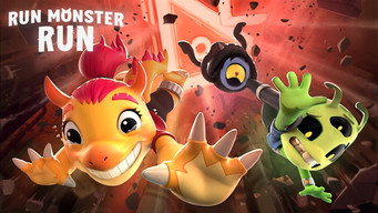 #5 Run Monster Run