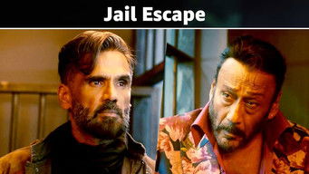 第5話：Jail Escape