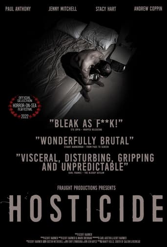 Poster of Hosticide