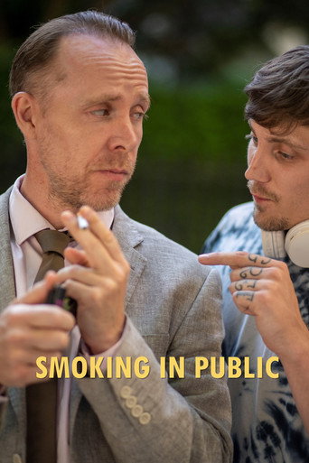 Smoking in public