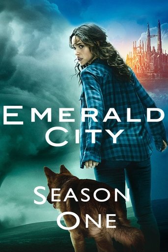 Emerald City poster