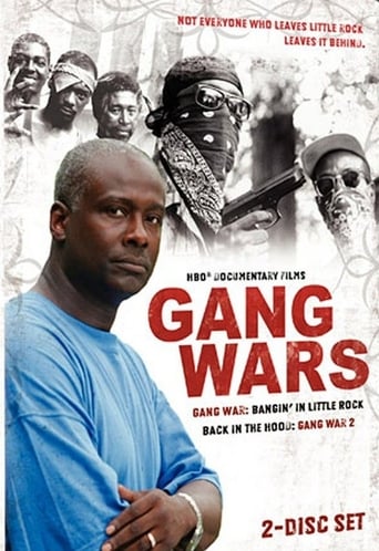 Poster för Gang War: Bangin' in Little Rock