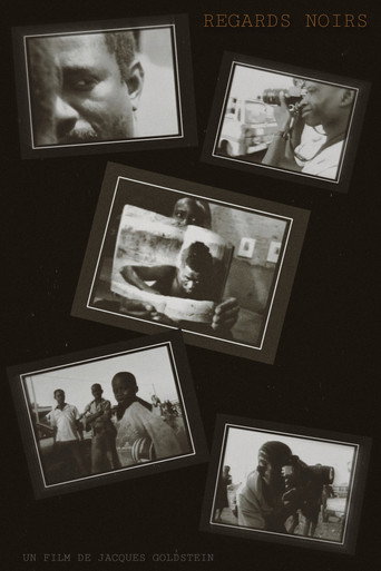 Poster film Regards Noirs