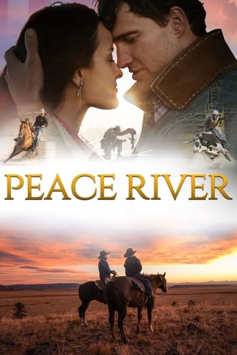 Poster of Peace River