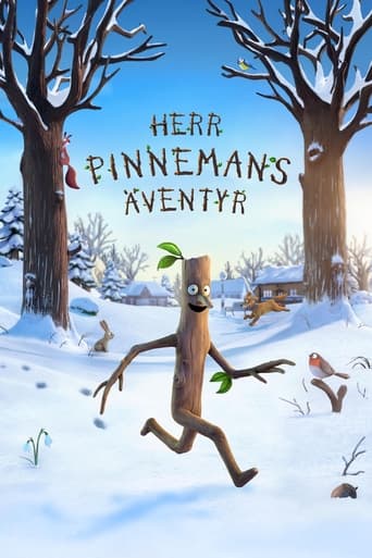 Poster för Herr Pinnemans äventyr