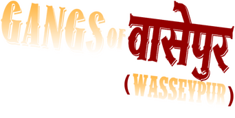 Gangs of Wasseypur logo