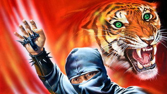 Таємний ніндзя: Рикаючий тигр (1982)
