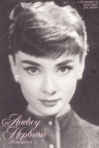 Audrey Hepburn: Remembered (1993)