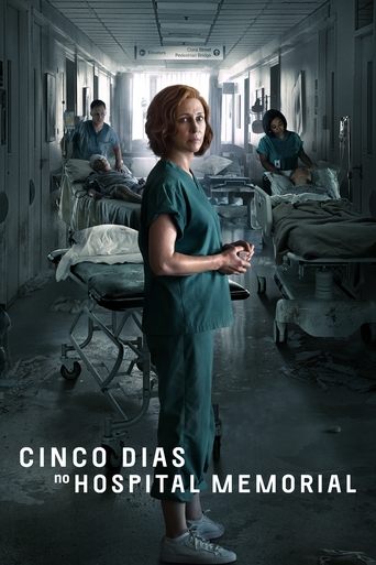 Cinco Dias no Hospital Memorial Minissérie Torrent (2022) WEB-DL 720p/1080p/4K Legendado