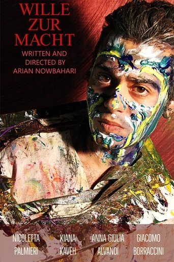 Wille zur Macht poster