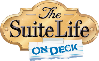 The Suite Life on Deck logo