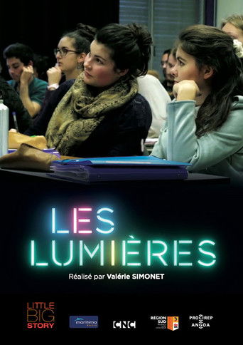 Les lumi&egrave;res
